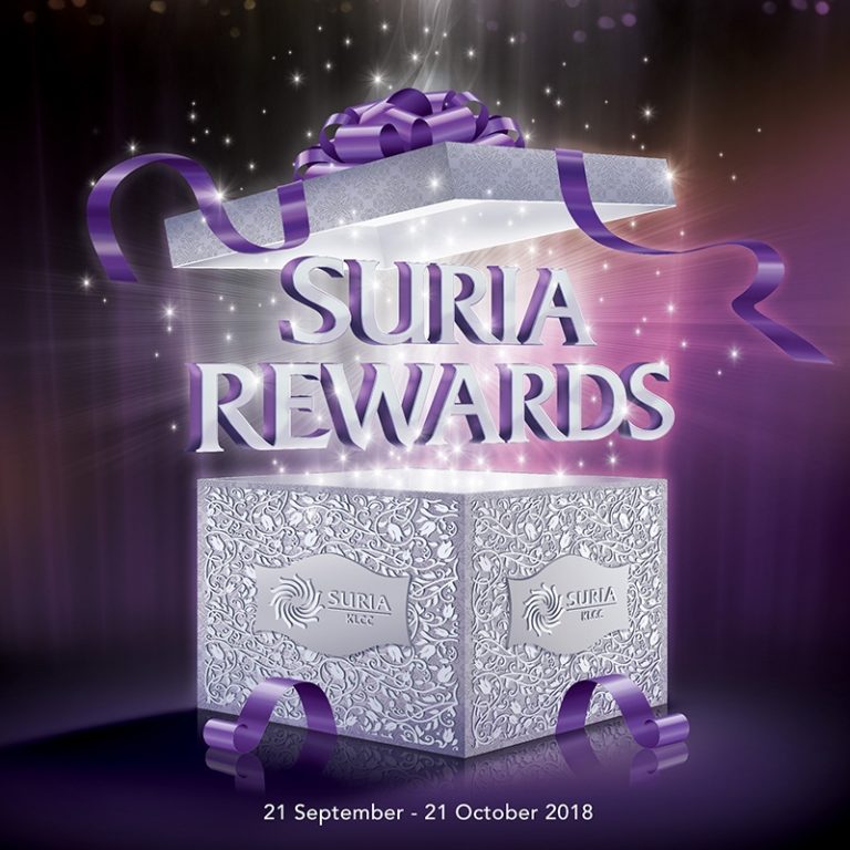 Terms & Conditions Suria Rewards | Suria KLCC