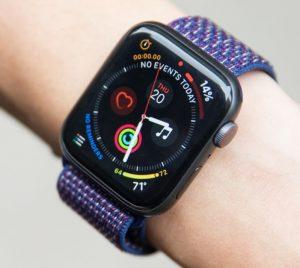 40mm indigo sport loop