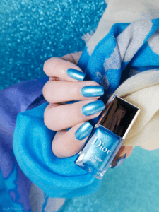 dior blue drop