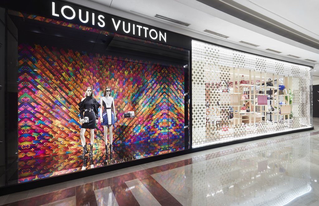 Louis Vuitton, South Africa