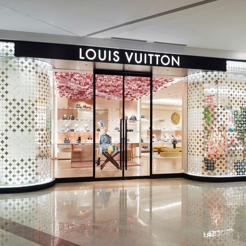 Louis Vuitton in Suria KLCC