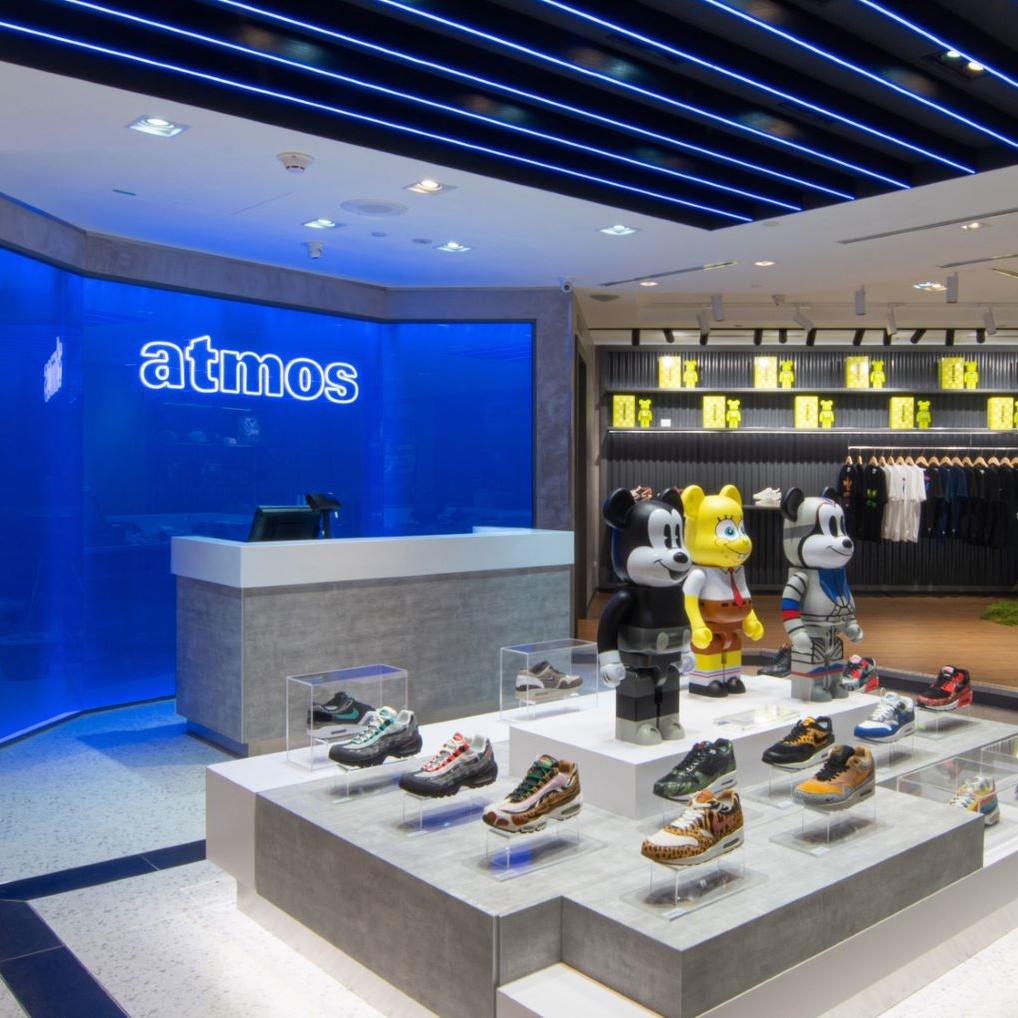 atmos japan store