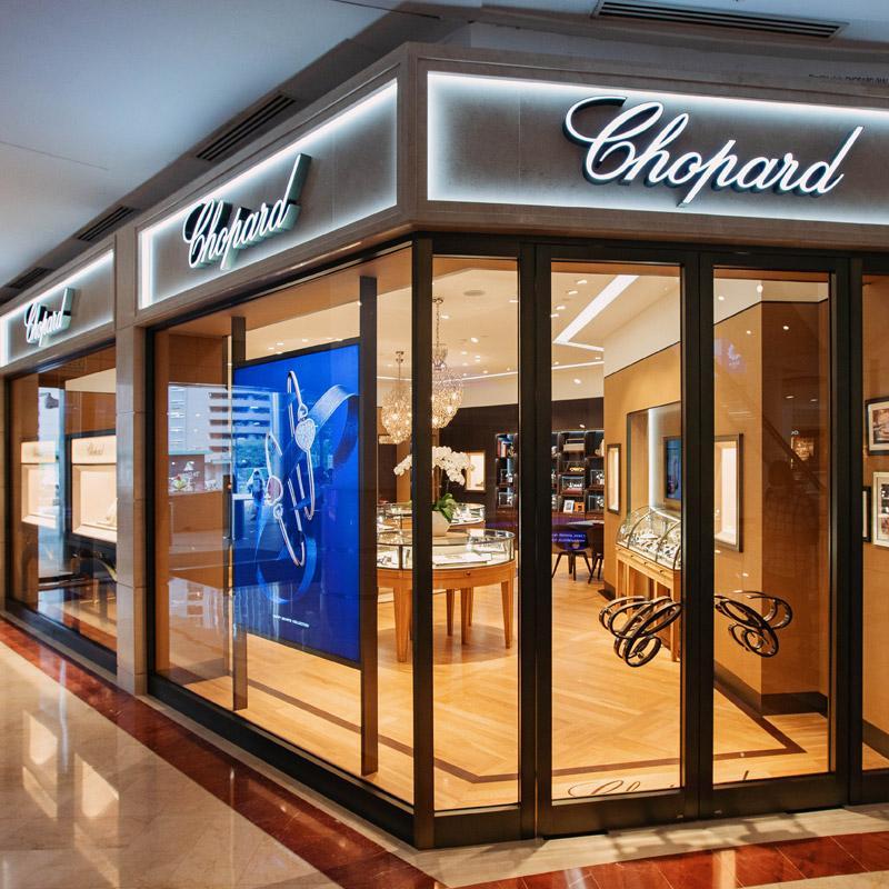 chopard luxury