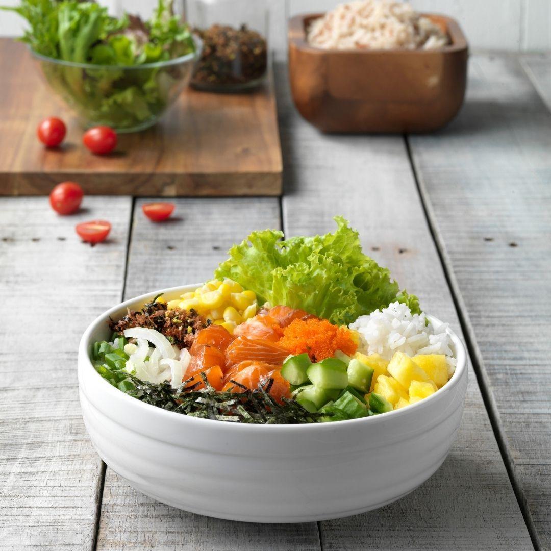 The Fish Bowl - Photo Link Ad