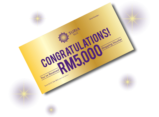the golden ticket 2021 suria klcc the golden ticket 2021 suria klcc