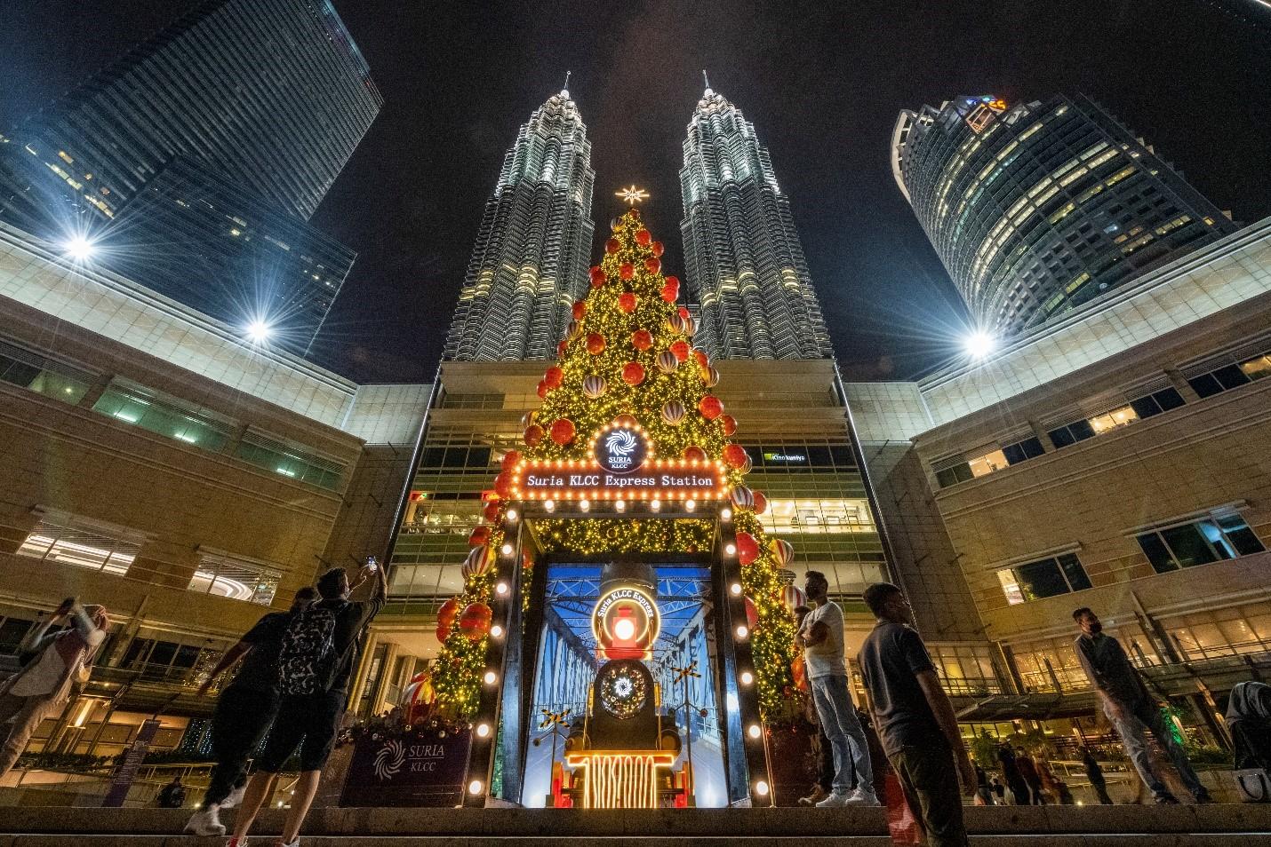 Christmas 2021 malaysia