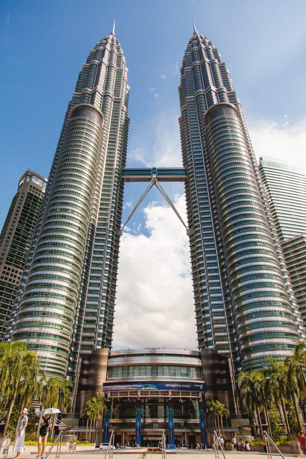 Petronas Twin Towers A Tour Of The Petronas Towers Kuala Lumpur