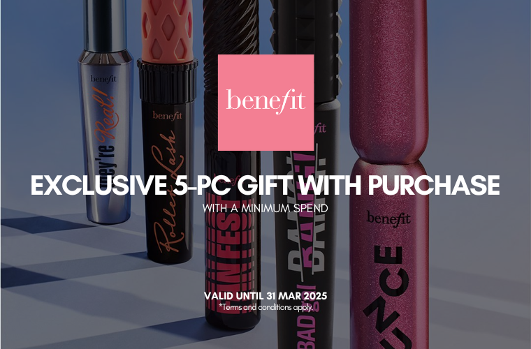 Benefits Cosmetics