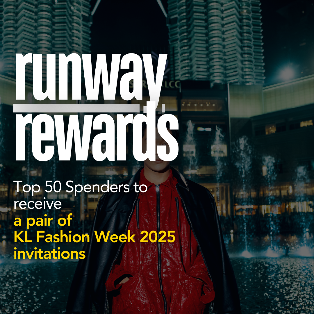 Receive RM50 Shopping e-Voucher with a minimum spend of RM1,000 in maximum of 2 receipts