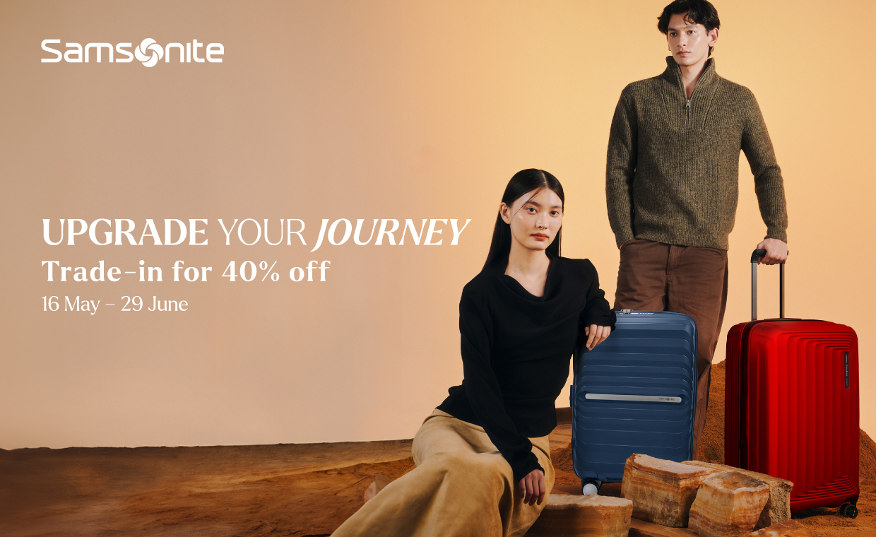 Samsonite - web