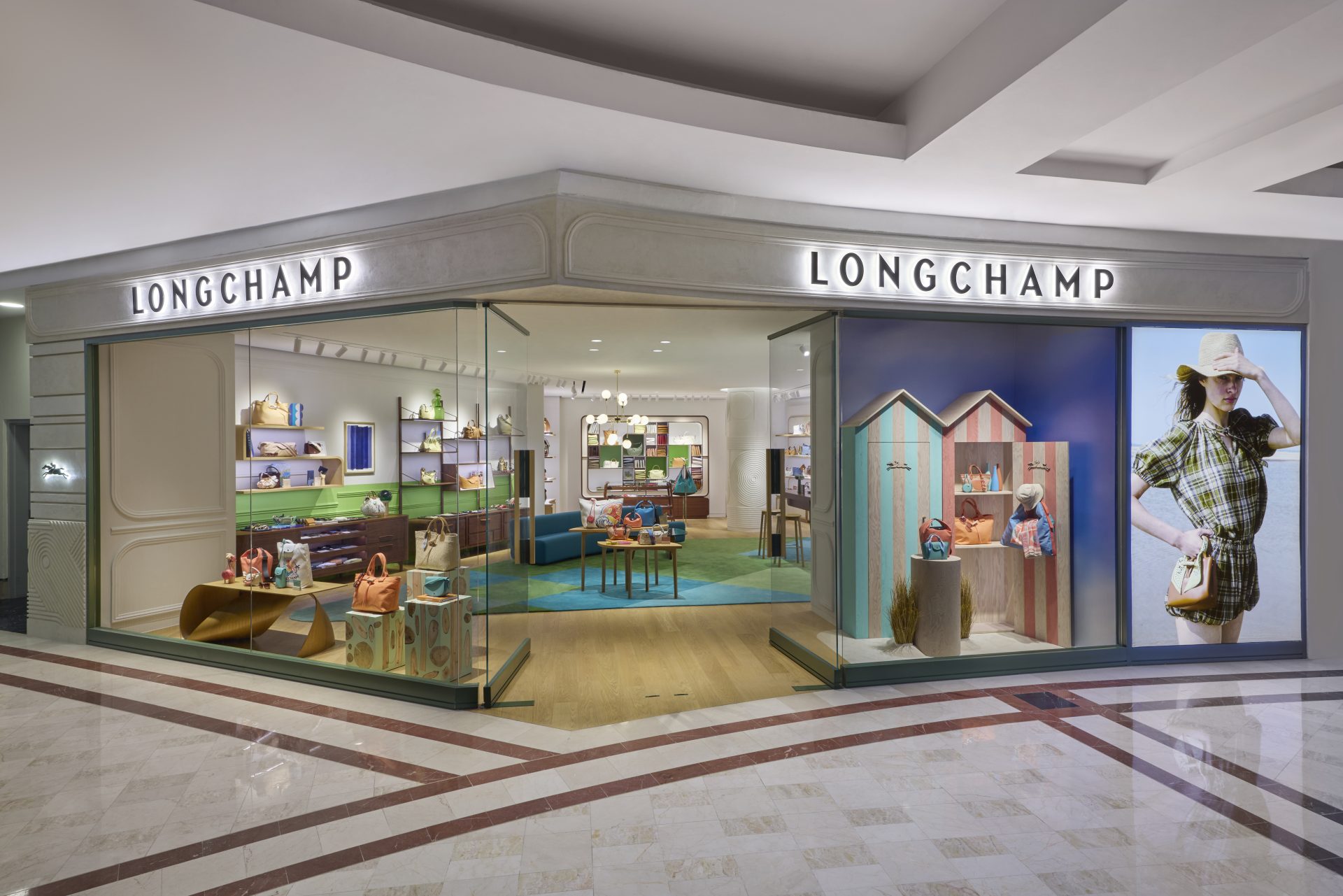 Longchamp