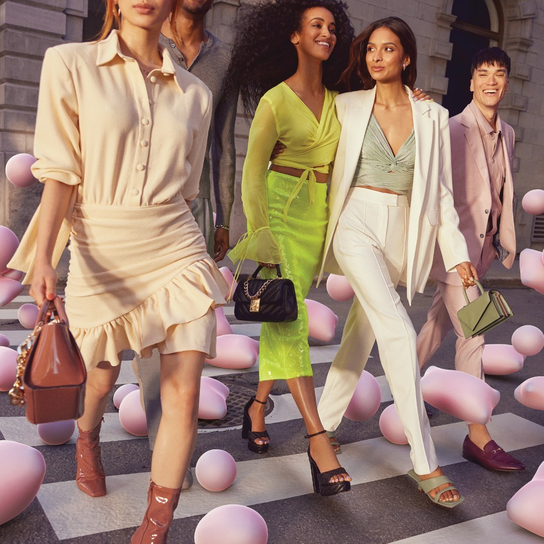 LOUIS VUITTON DAUPHINE BAG SPRING/SUMMER 2022 CAMPAIGN  First Avenue  Lifestyle Magazine,Fashion,Moda, Dubai, UAE