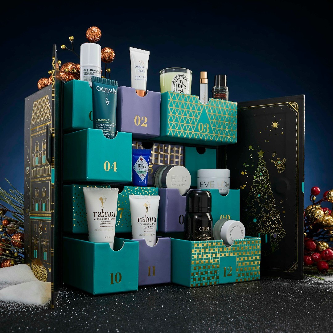 Indulge in the latest Advent Calendars