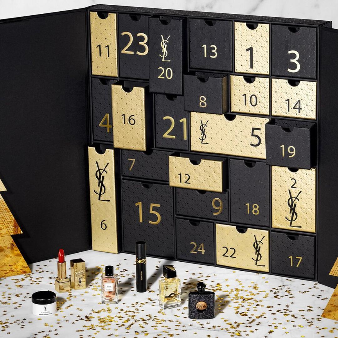 Indulge in the latest Advent Calendars