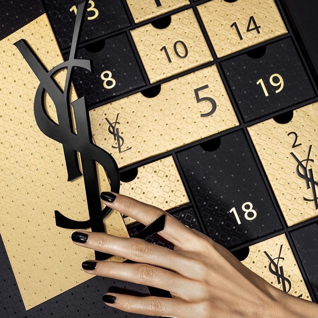 ysl advent calendar