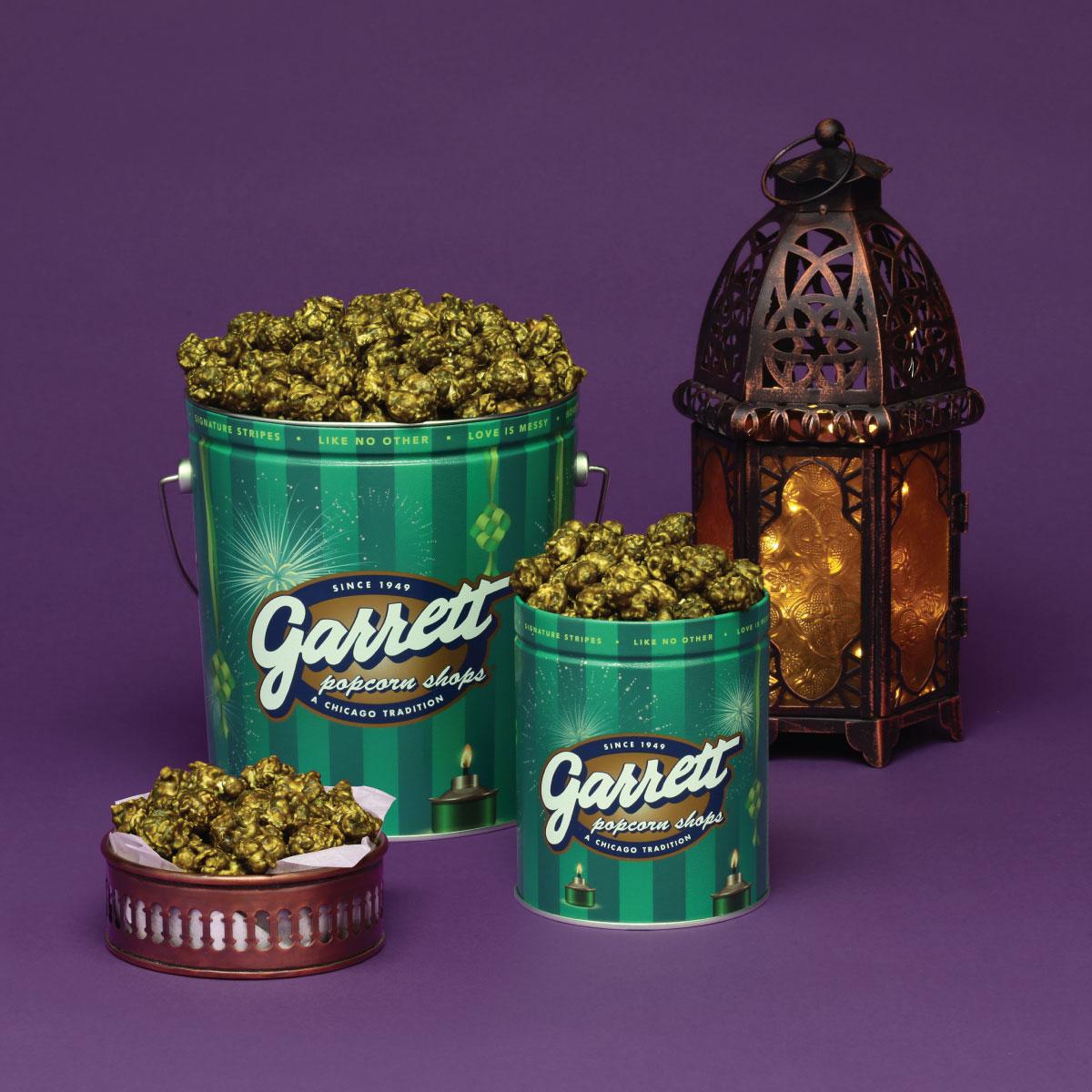 garretts promo