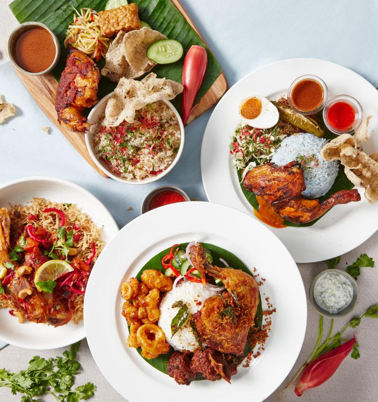 6 Restaurants Offering Special Buka Puasa Menu