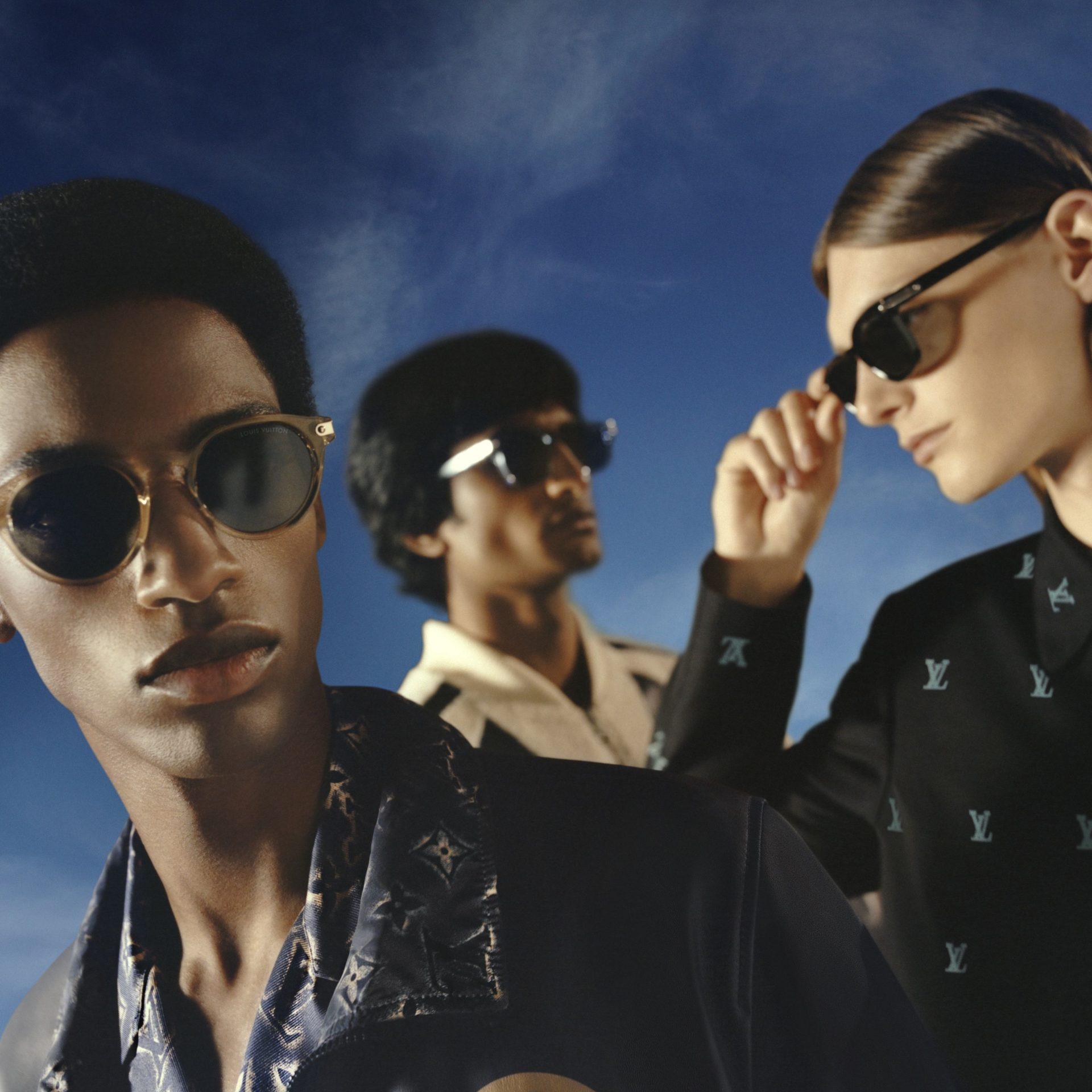 NEW: Louis Vuitton LV Signature Sunglasses