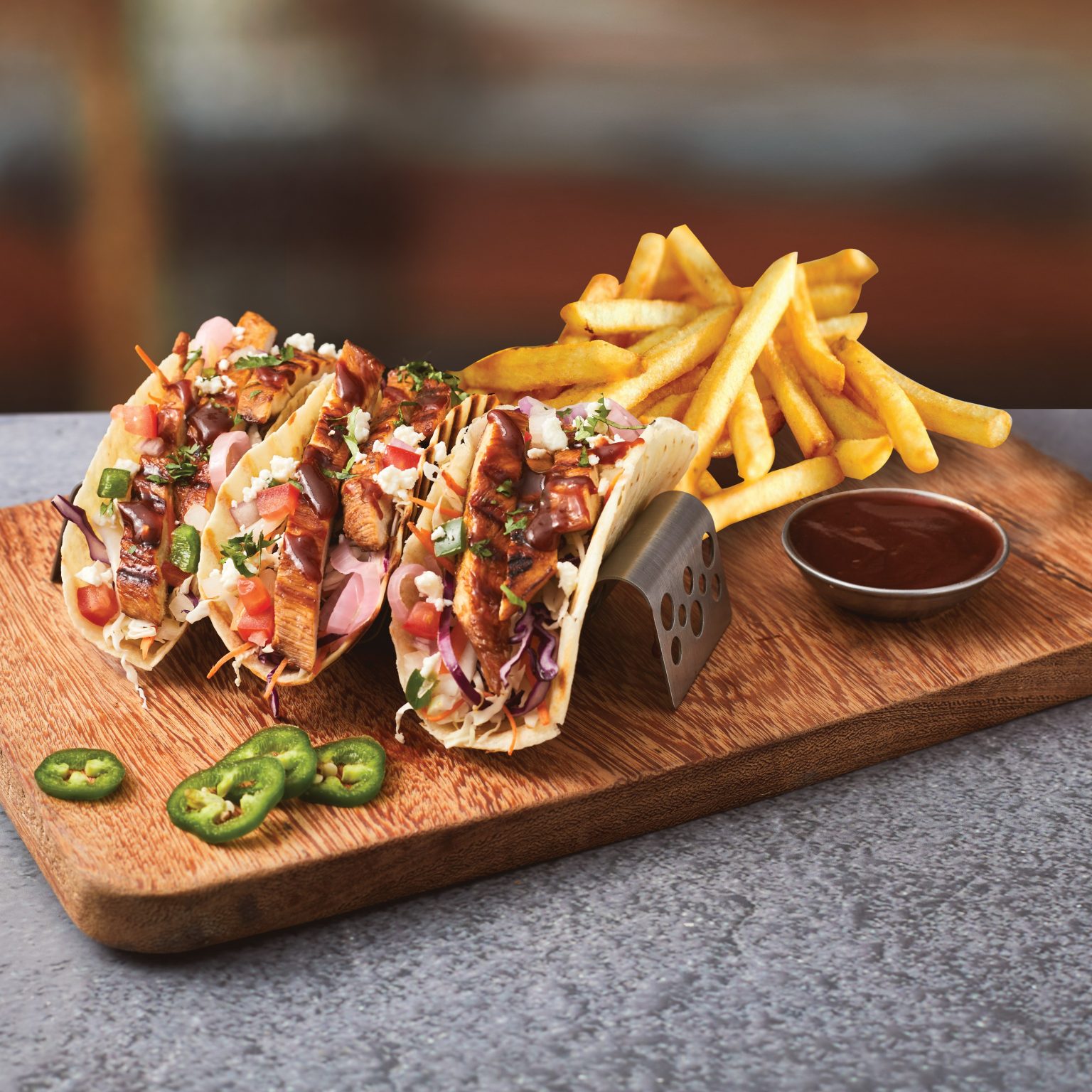 TACO BOSS: Unleash your taco cravings! | Suria KLCC