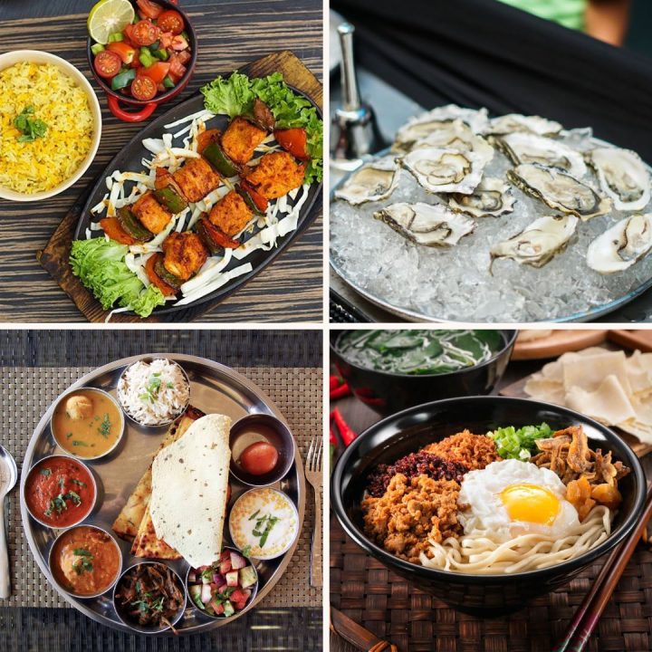 7 Restaurants You Need To Try At Suria KLCC’s Signature’s Food Court Suria KLCC