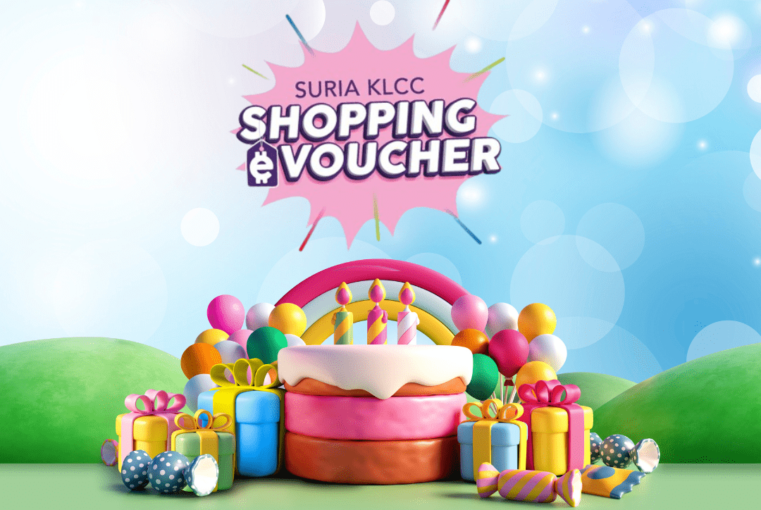 Birthday 2024 Terms & Conditions Suria KLCC
