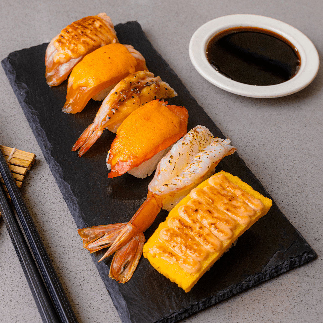 Genki Sushi