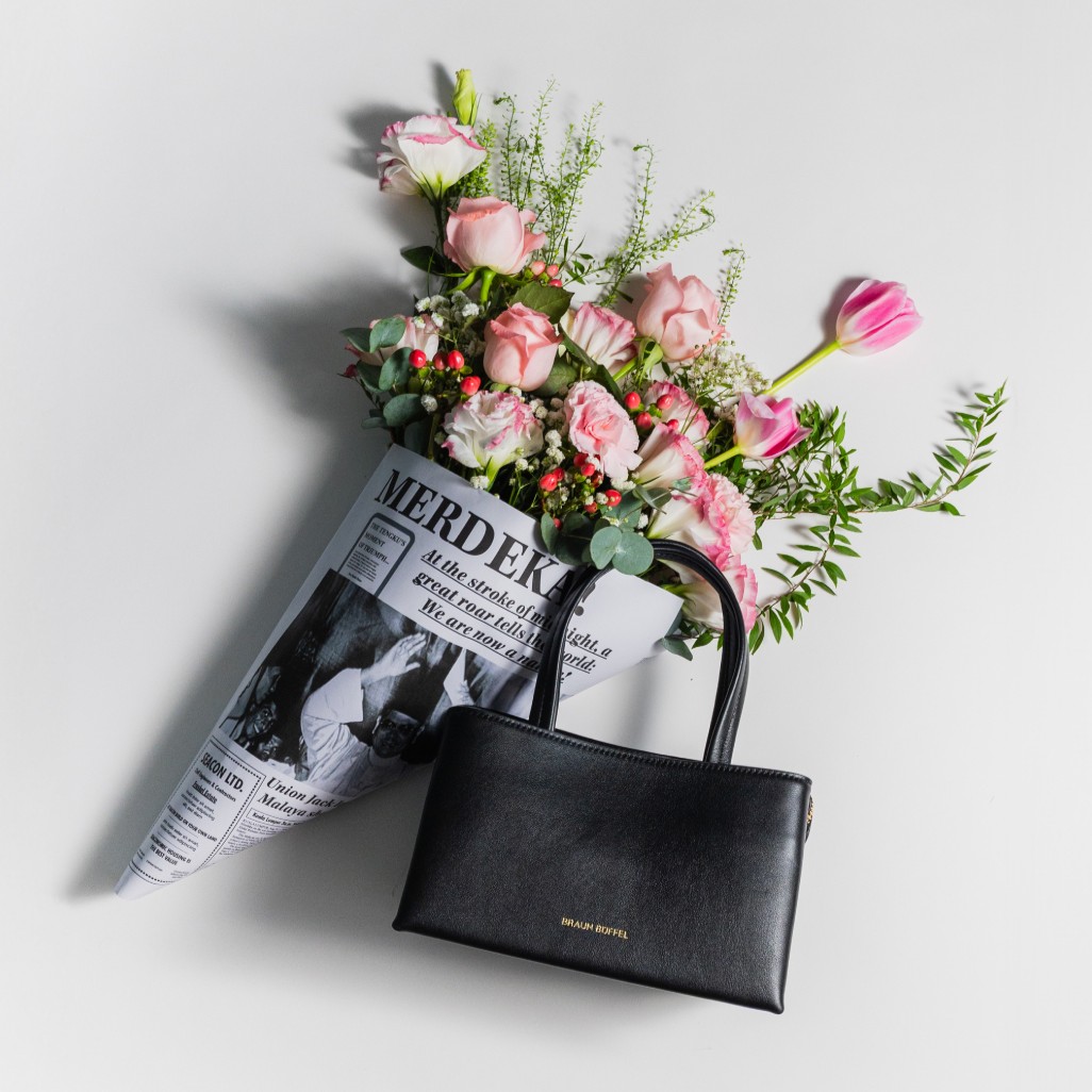 Braun Buffel