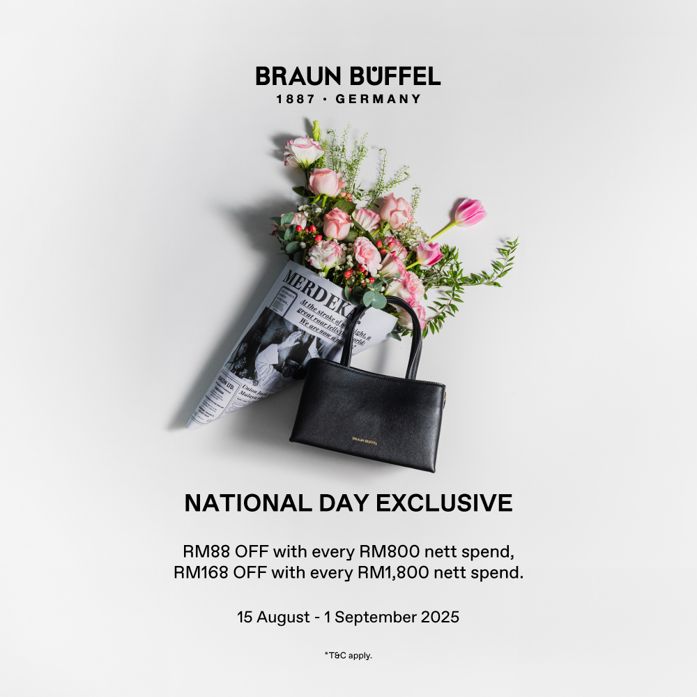 Braun Buffel