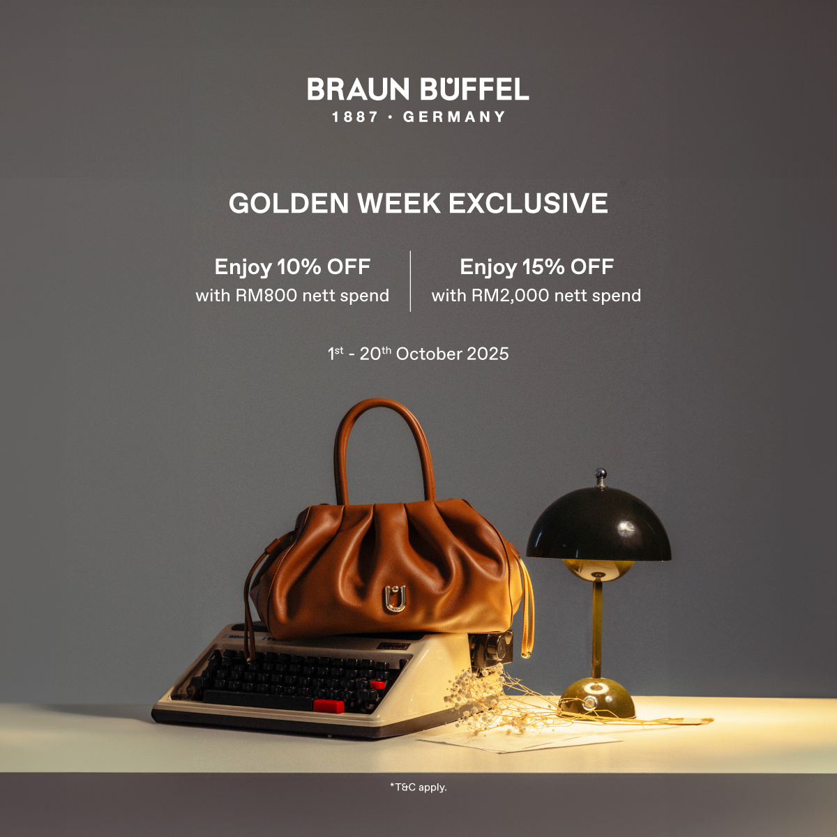 Braun Buffel content banner