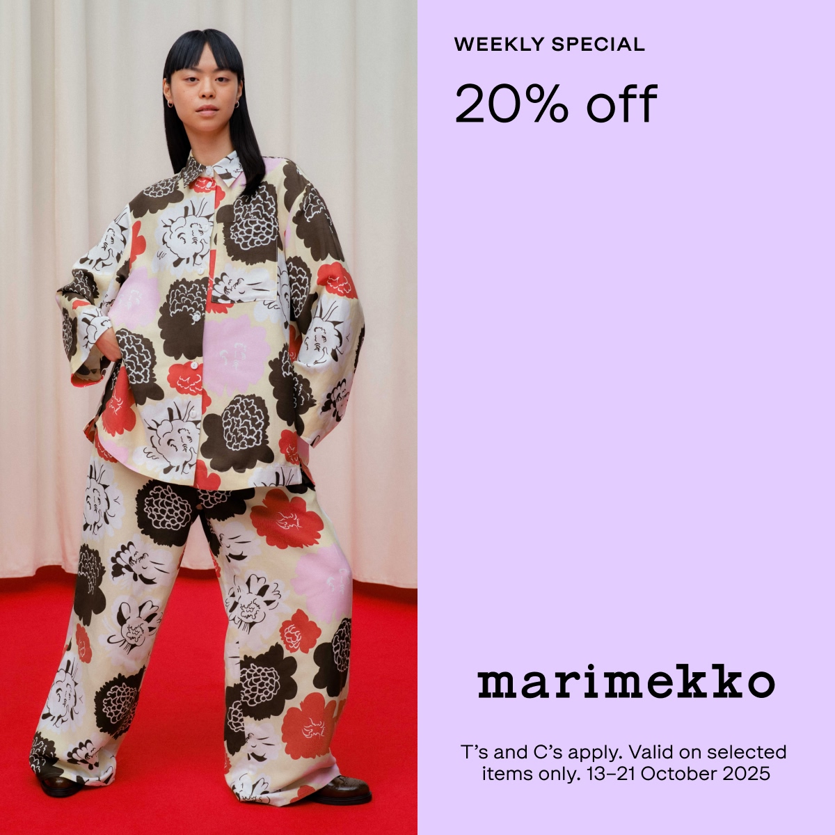 Marimekko Article Banner