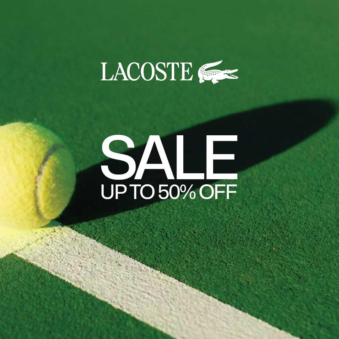 lacoste article