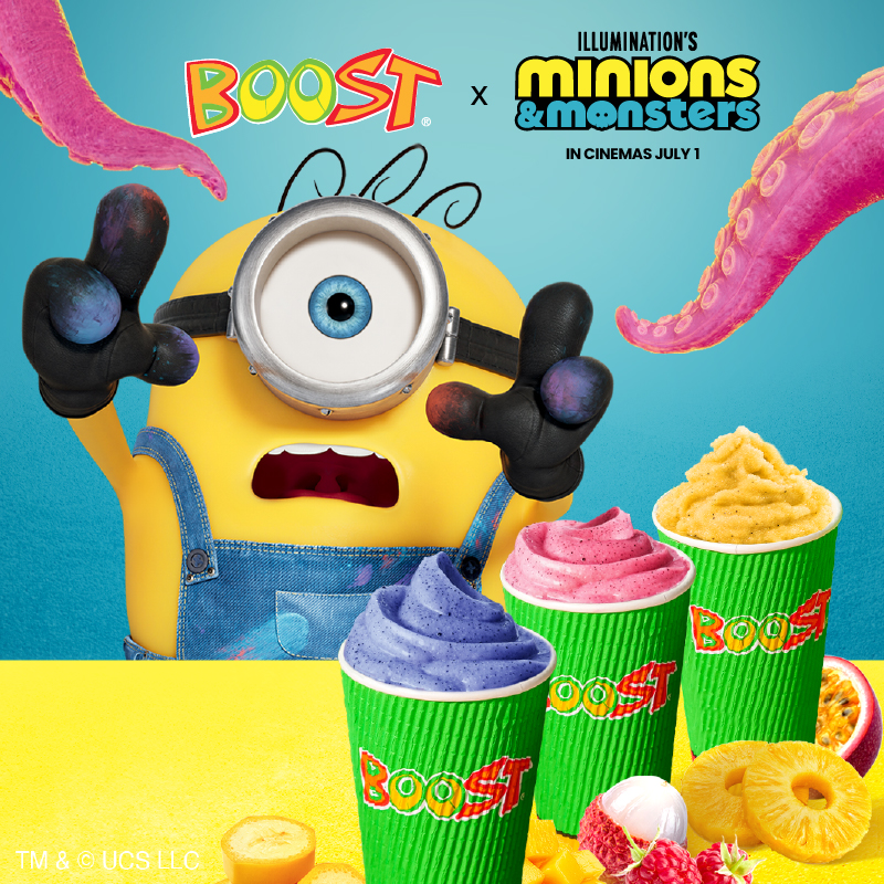 Boost Juice