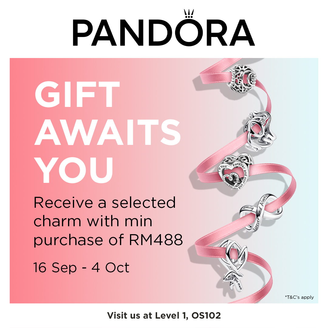 Pandora promo